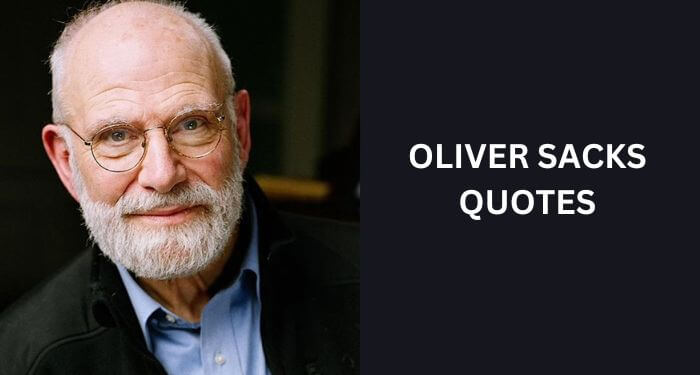 Oliver Sacks