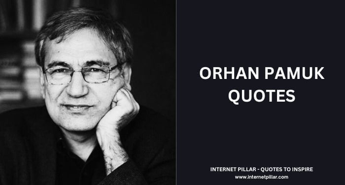 Orhan Pamuk