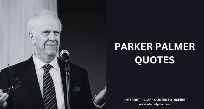 Parker Palmer