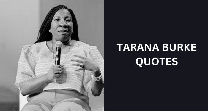 Tarana Burke