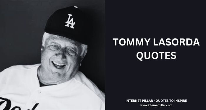 Tommy Lasorda