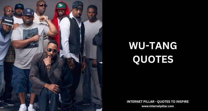 Wu-Tang Quotes