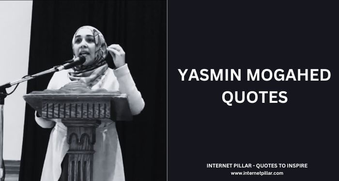 Yasmin Mogahed Quotes