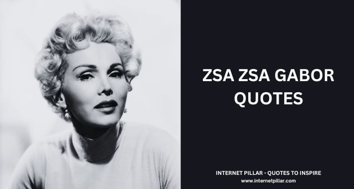 Zsa Zsa Gabor