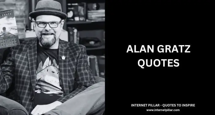 Alan Gratz Quotes