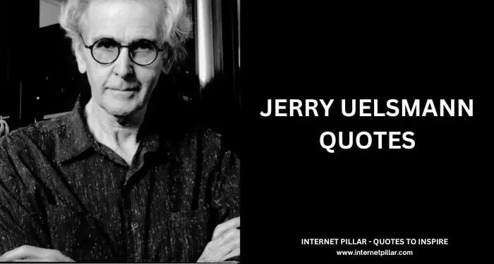 Jerry Uelsmann Quotes