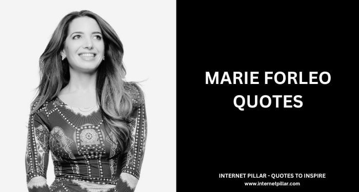 Marie Forleo Quotes