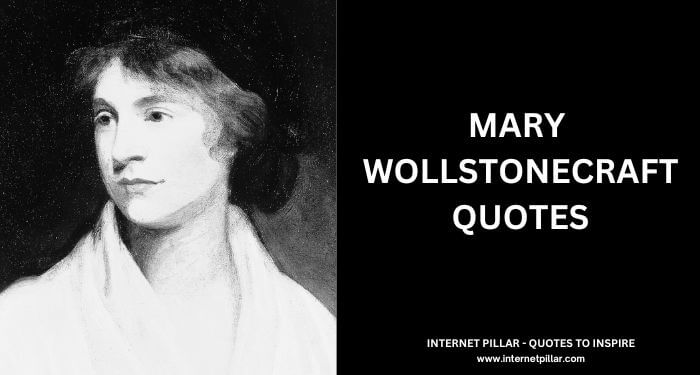 Mary Wollstonecraft Quotes