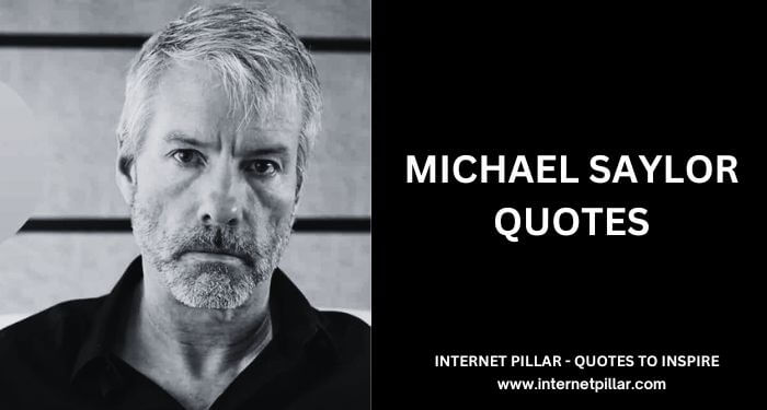 Michael Saylor Quotes