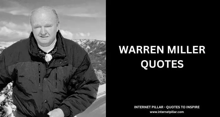Warren Miller Quotes