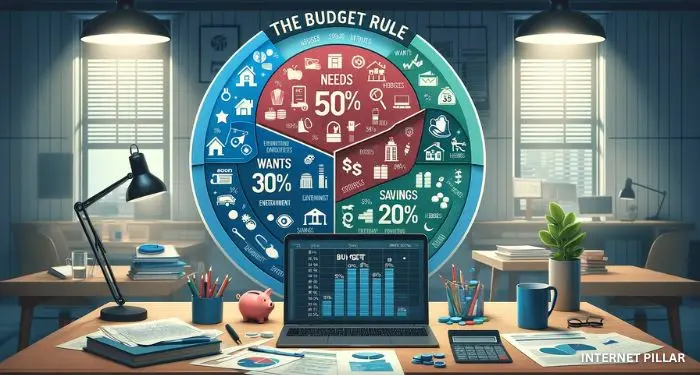 Apply the 50/30/20 Budget Rule