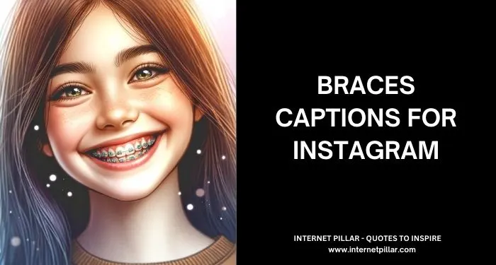 Braces Captions for Instagram and Social Media