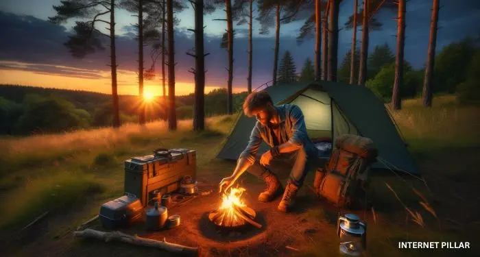Camping Skill