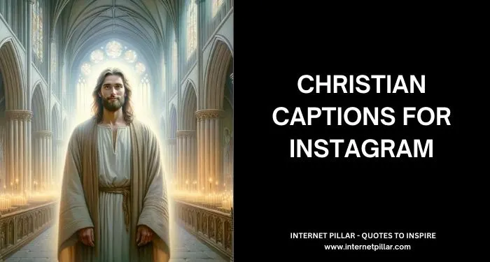 Christian Captions for Instagram and Social Media