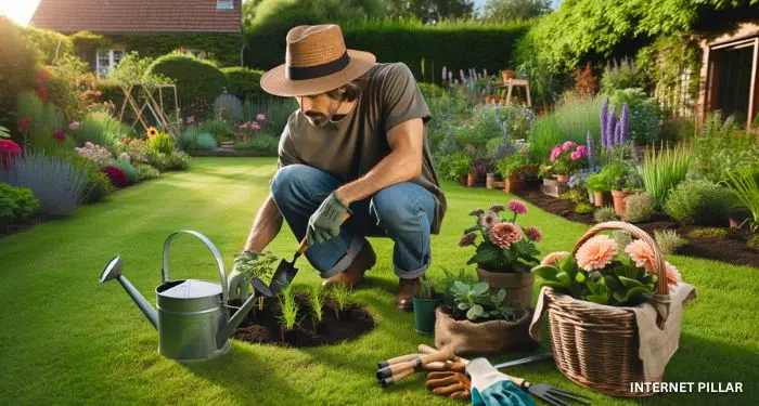 Gardening Skill