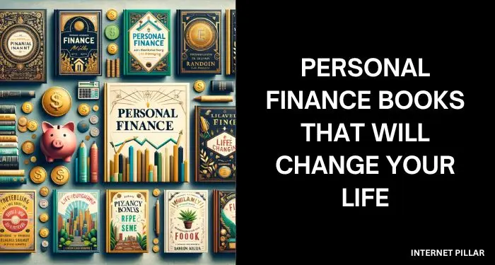 Personal Finance Books That Will Change Your Life