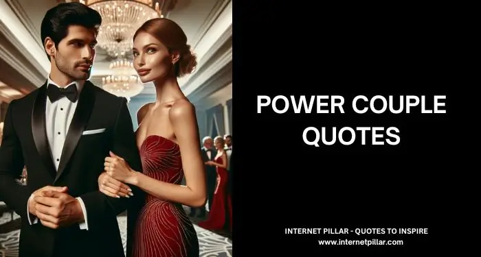 Power Couple Quotes