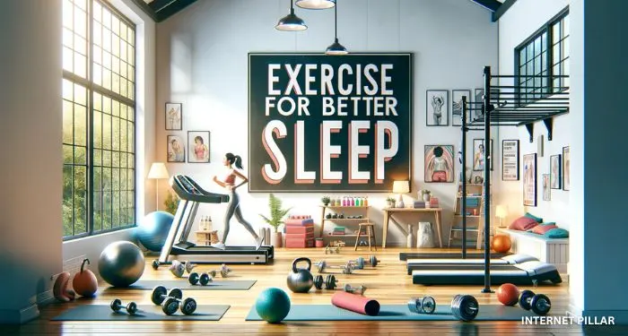 Regular Exercise for Better Sleep