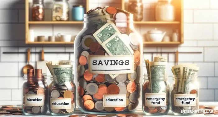Saving Before Spending