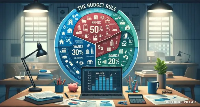 The 50-30-20 Budget Rule