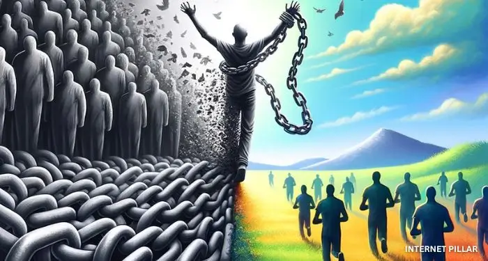 Unchain Yourself Living For Others