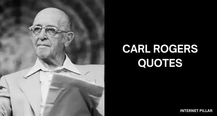 Carl Rogers Quotes