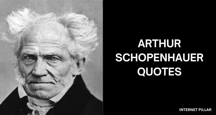 Arthur Schopenhauer-Quotes