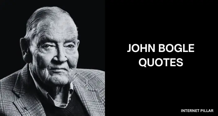 John Bogle quotes