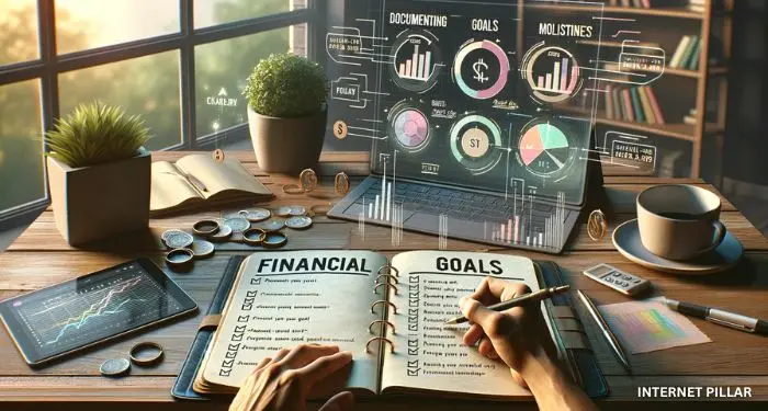 Journaling Your Financial Goals