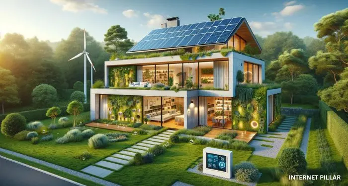 Make Energy Efficient Home