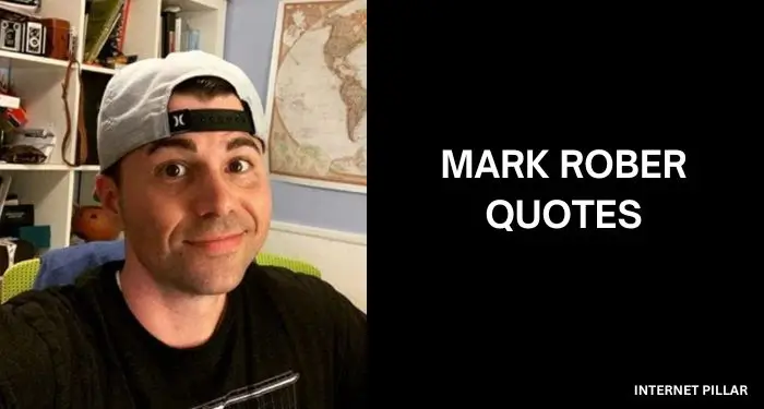 Mark Rober Quotes