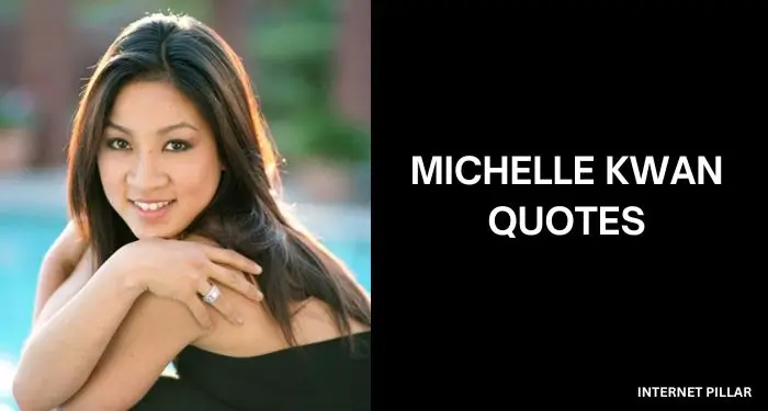 Michelle Kwan quotes