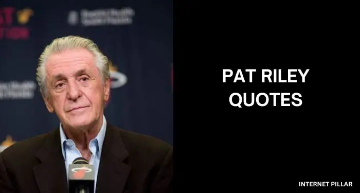 Pat Riley