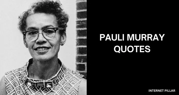 Pauli-Murray-Quotes