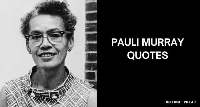 Pauli Murray