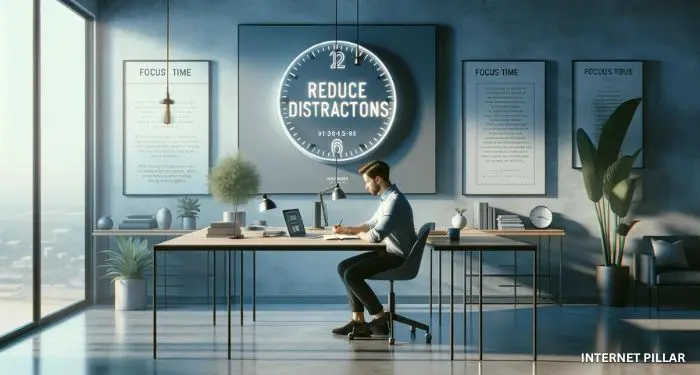Reduce Distractions