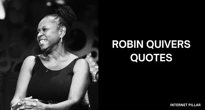 Robin Quivers Quotes
