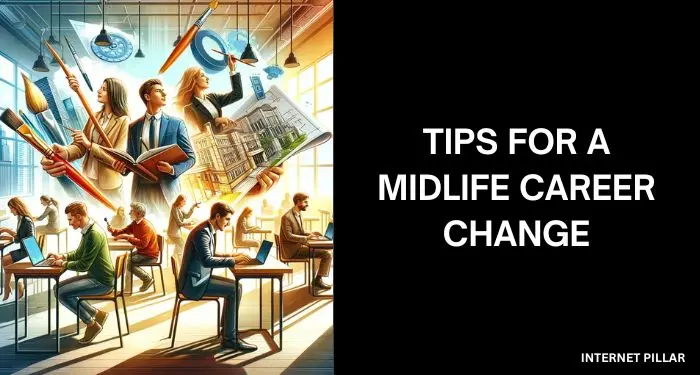 Tips for a Midlife Career Change