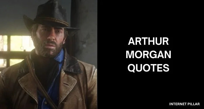 Arthur-Morgan-Quotes