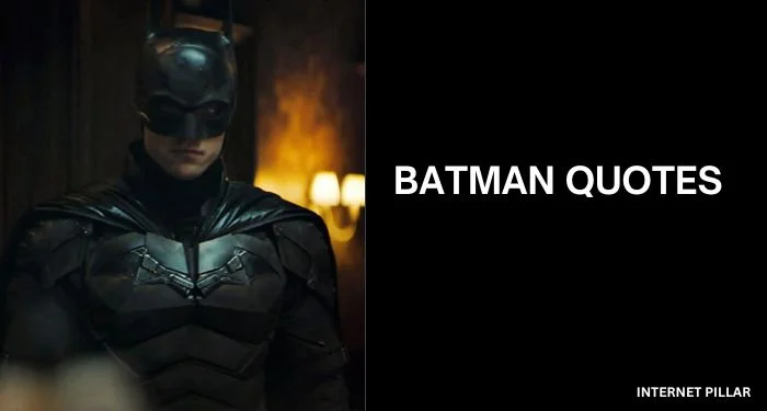 Batman-Quotes