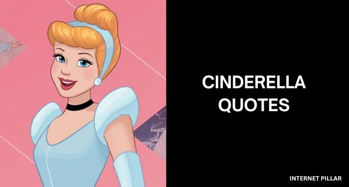 Cinderella-Quotes