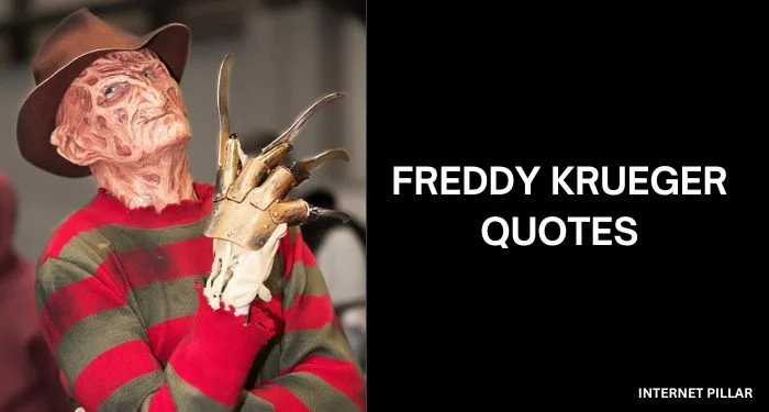 Freddy-Krueger-Quotes