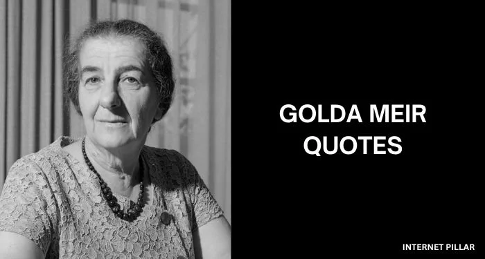 Golda-Meir-Quotes
