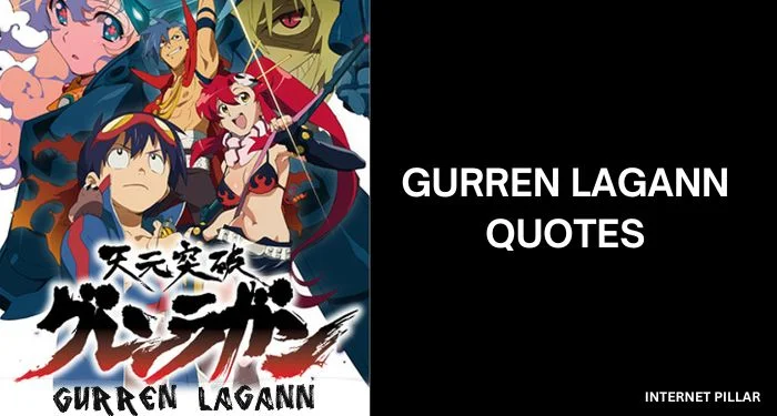 Gurren-Lagann-Quotes