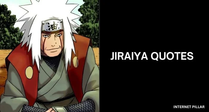 Jiraiya-Quotes