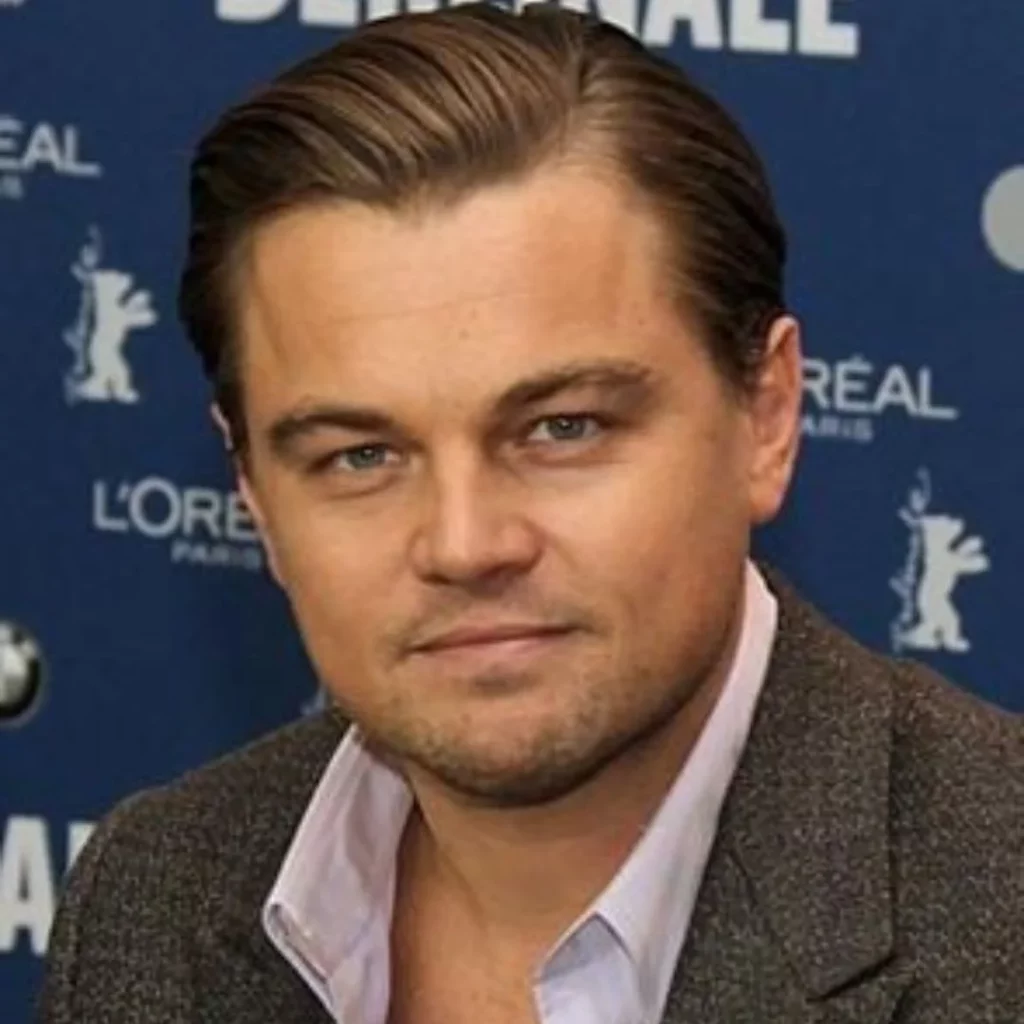 Leonardo DiCaprio