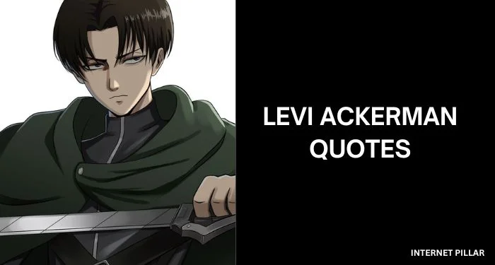 Levi-Ackerman-Quotes
