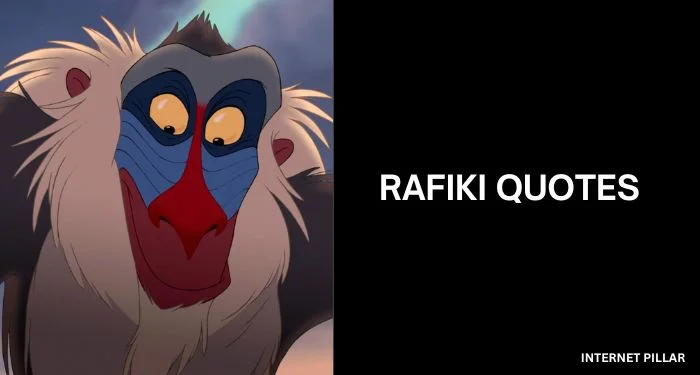 Rafiki-Quotes