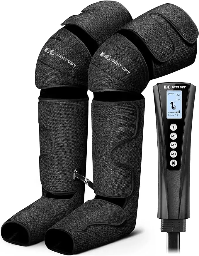 Air Compression Massager with Heat