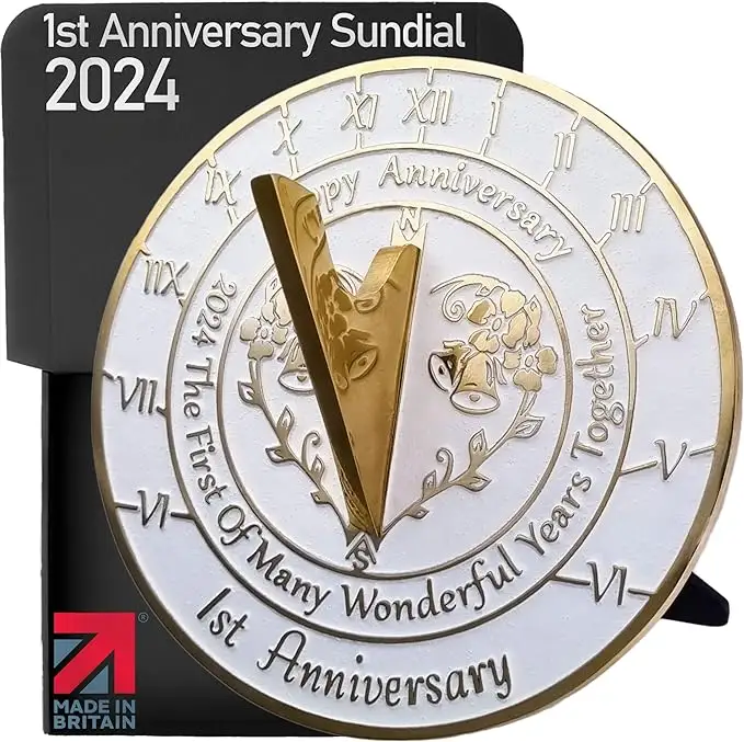 Anniversary Sundial